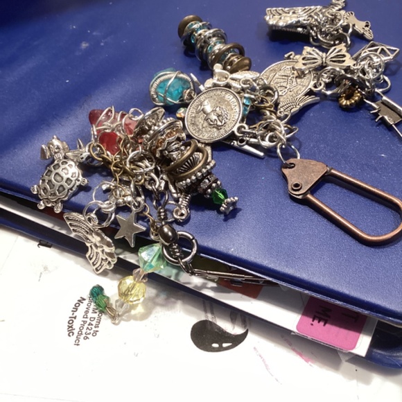 Journal, book or other charms jewelry - Picture 3 of 4